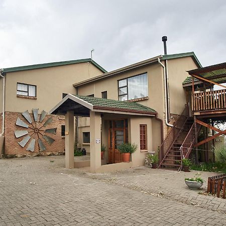 Готель The Fat Mulberry Guest Farm Фоурісбург Екстер'єр фото