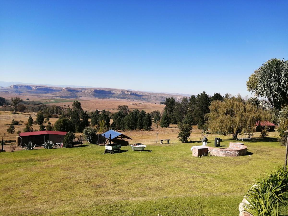 Готель The Fat Mulberry Guest Farm Фоурісбург Екстер'єр фото