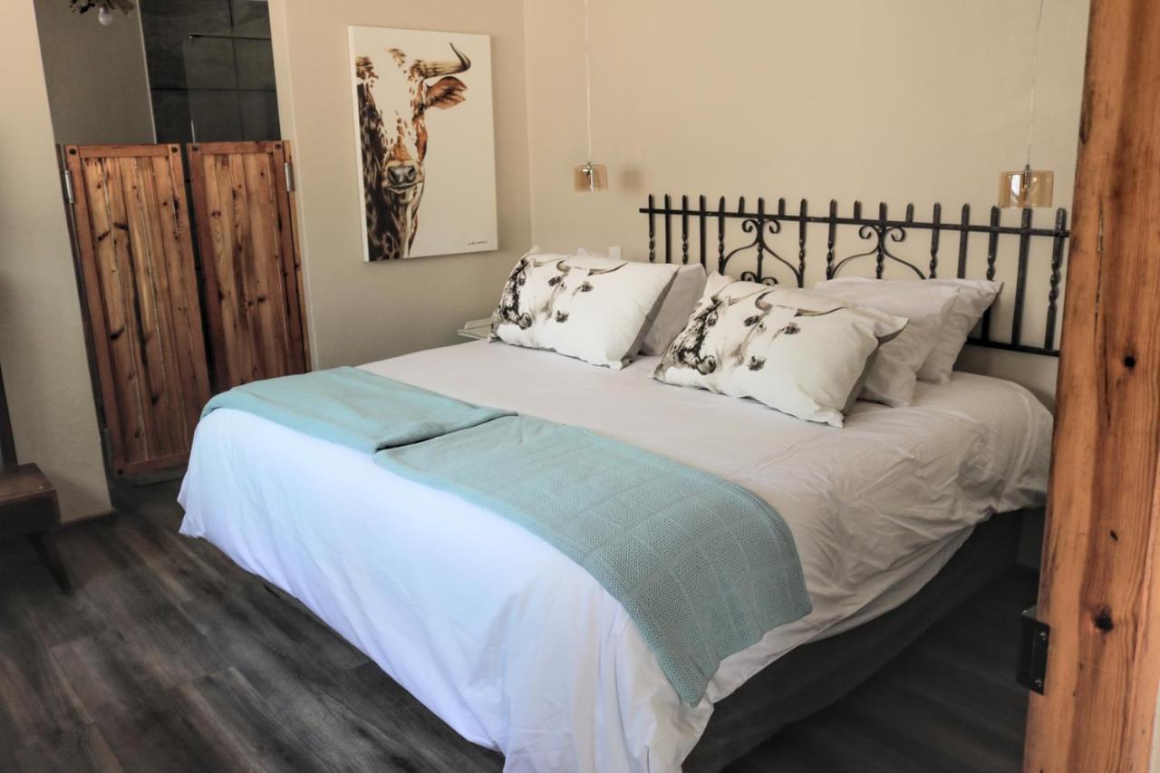 Готель The Fat Mulberry Guest Farm Фоурісбург Екстер'єр фото