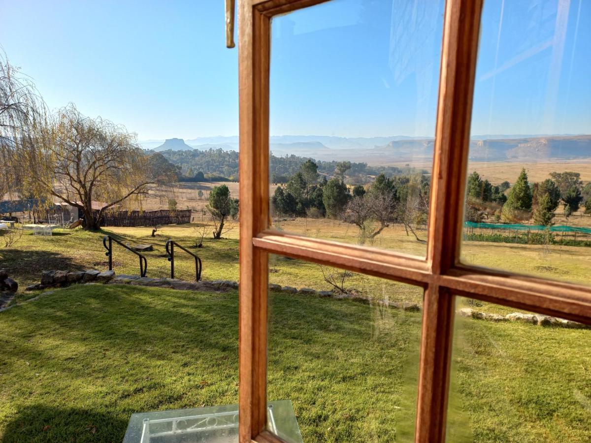 Готель The Fat Mulberry Guest Farm Фоурісбург Екстер'єр фото