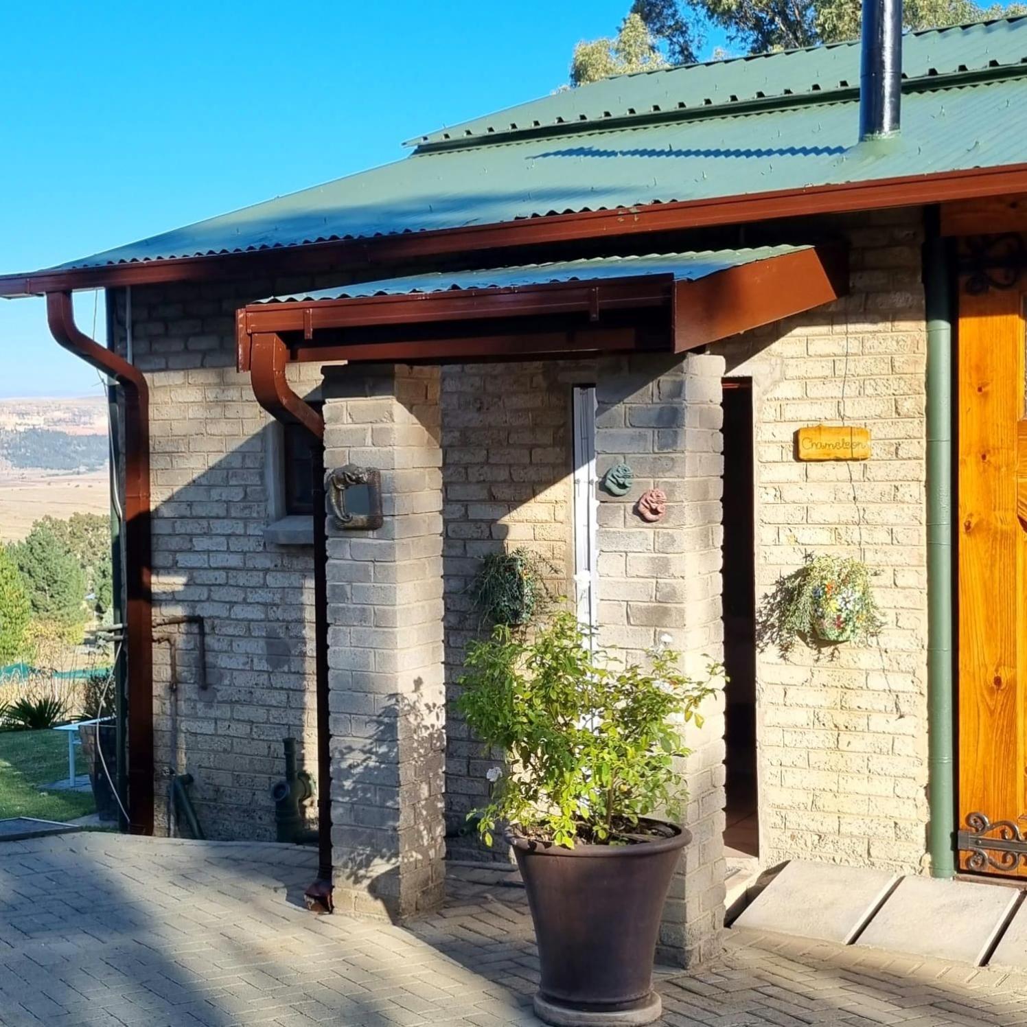 Готель The Fat Mulberry Guest Farm Фоурісбург Екстер'єр фото
