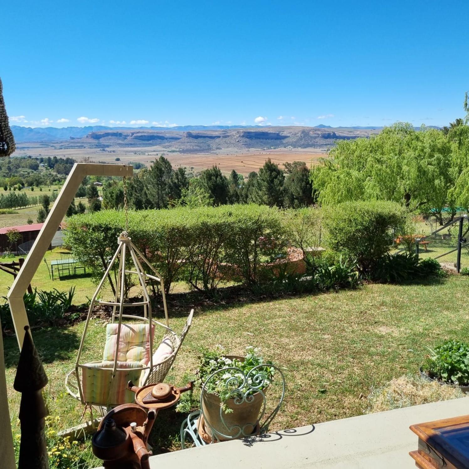 Готель The Fat Mulberry Guest Farm Фоурісбург Екстер'єр фото
