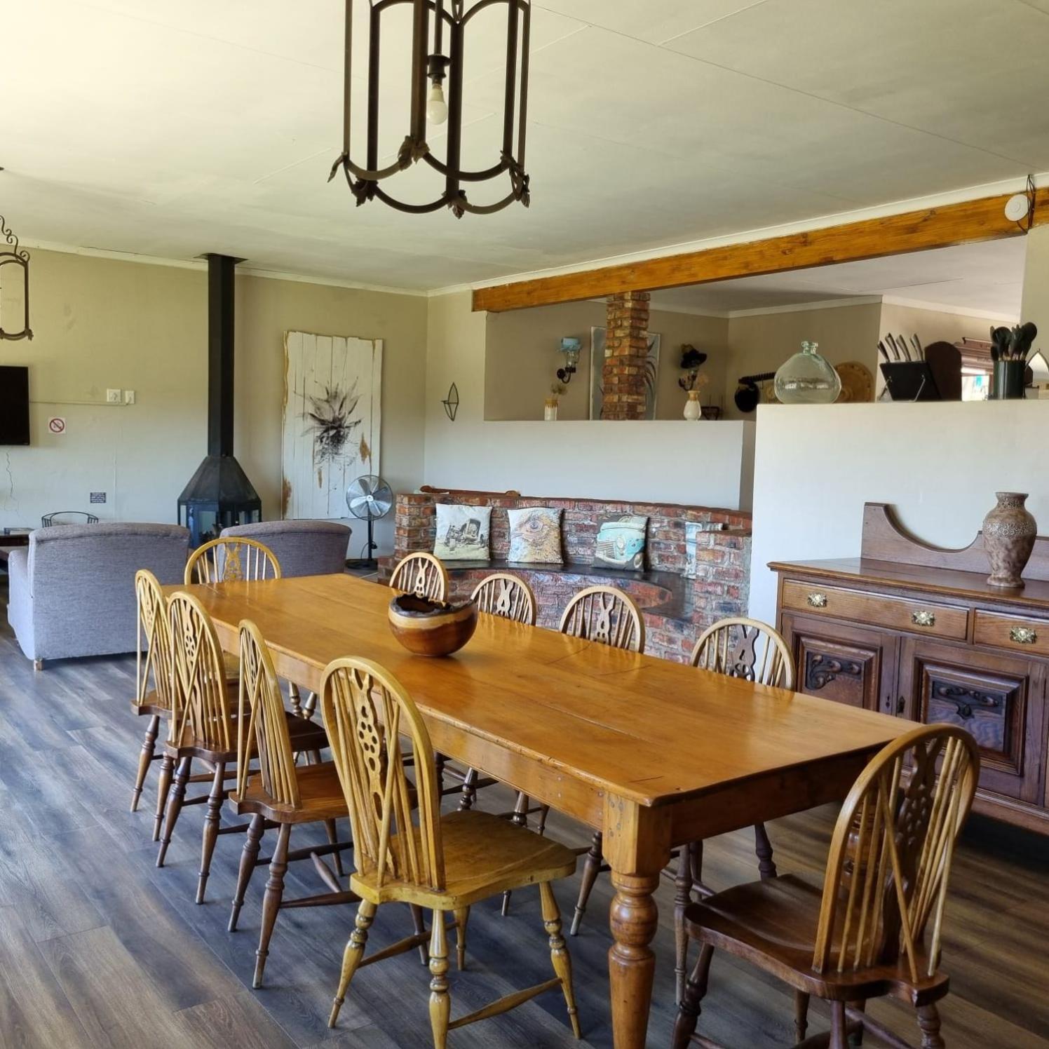 Готель The Fat Mulberry Guest Farm Фоурісбург Екстер'єр фото