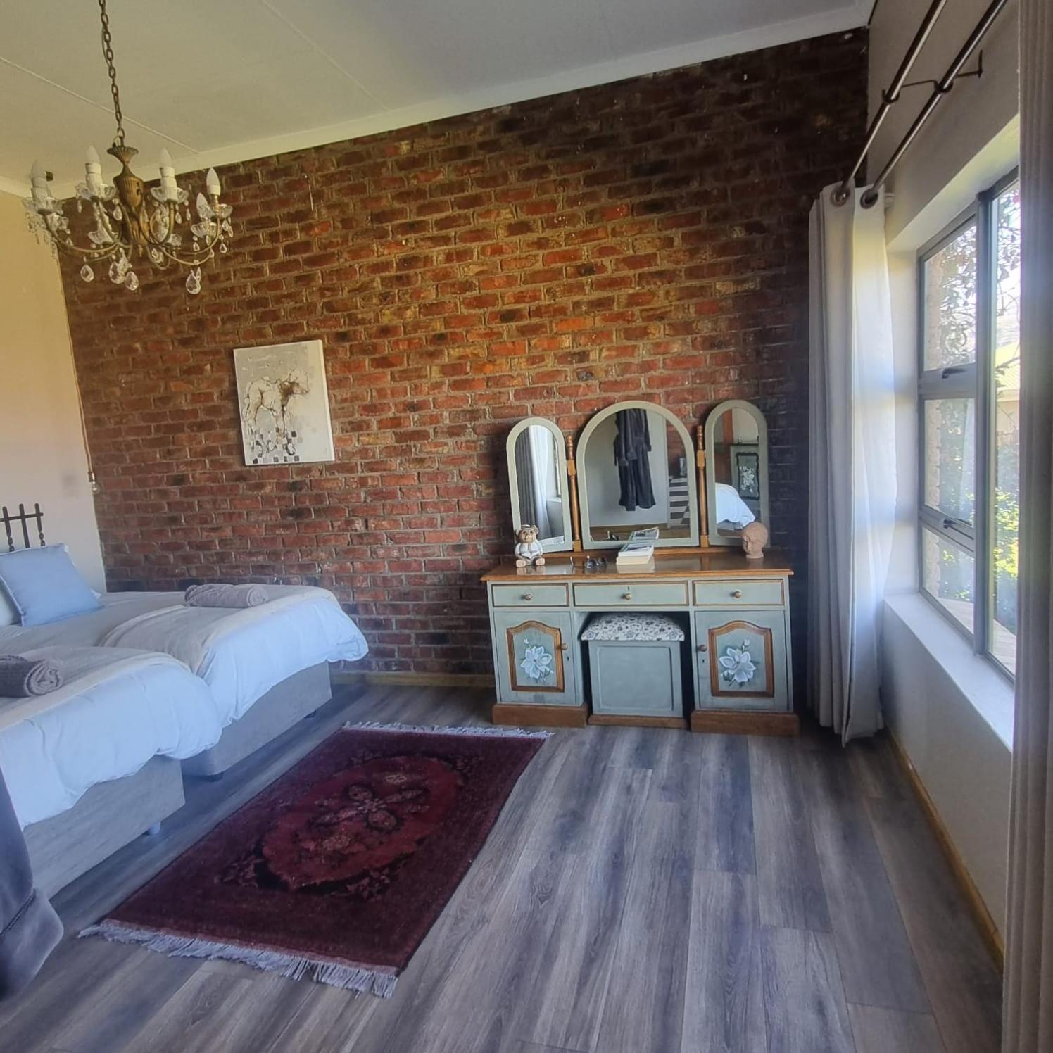 Готель The Fat Mulberry Guest Farm Фоурісбург Екстер'єр фото