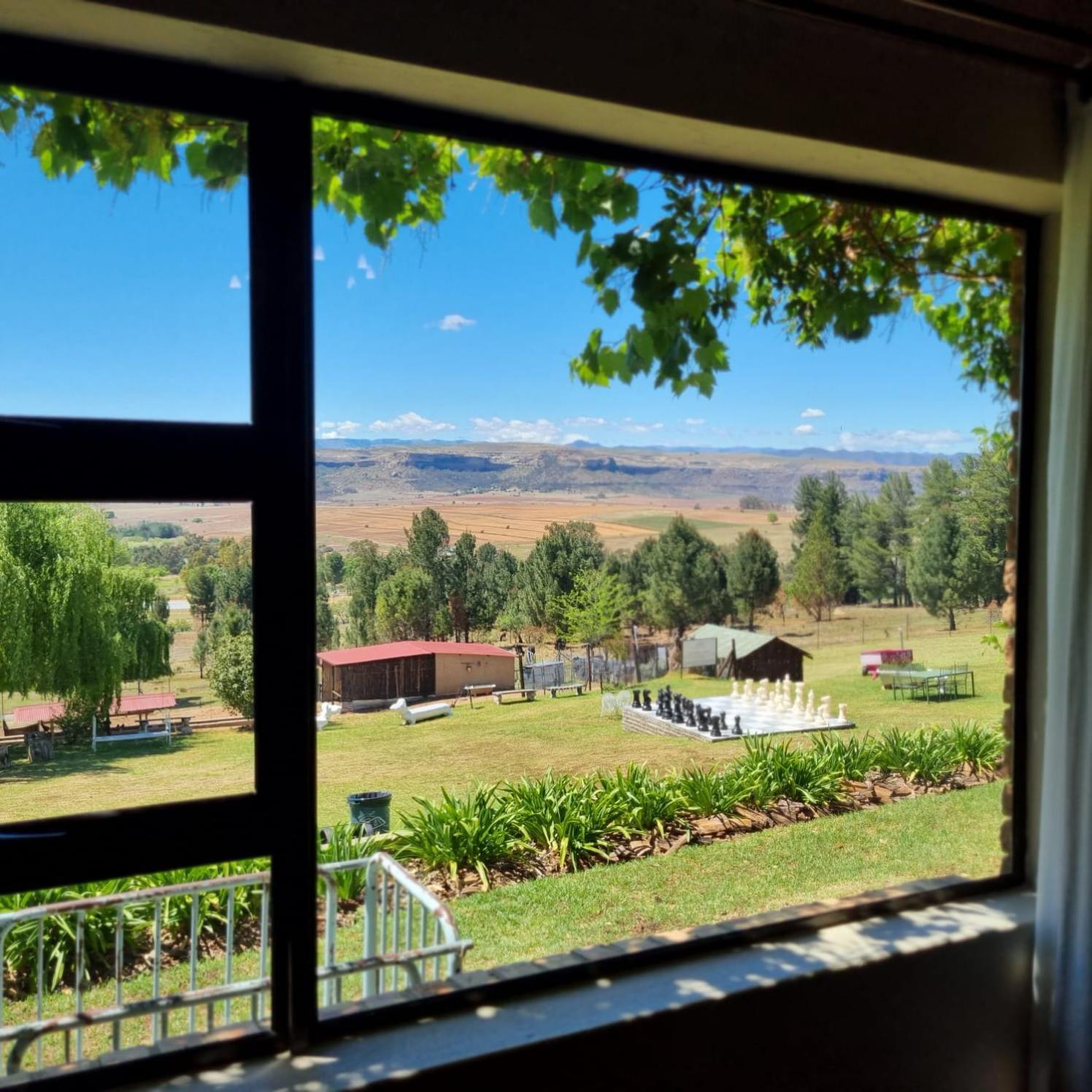 Готель The Fat Mulberry Guest Farm Фоурісбург Екстер'єр фото