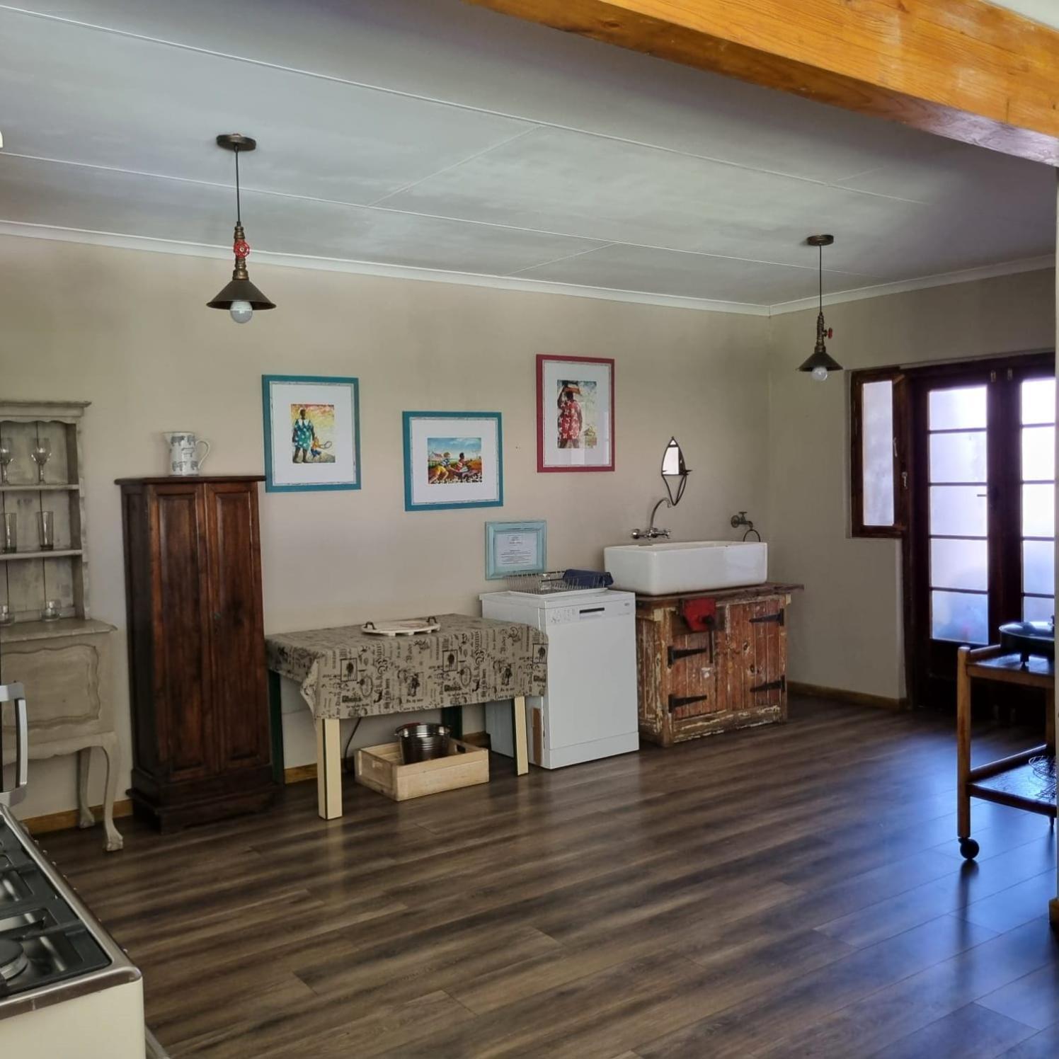 Готель The Fat Mulberry Guest Farm Фоурісбург Екстер'єр фото