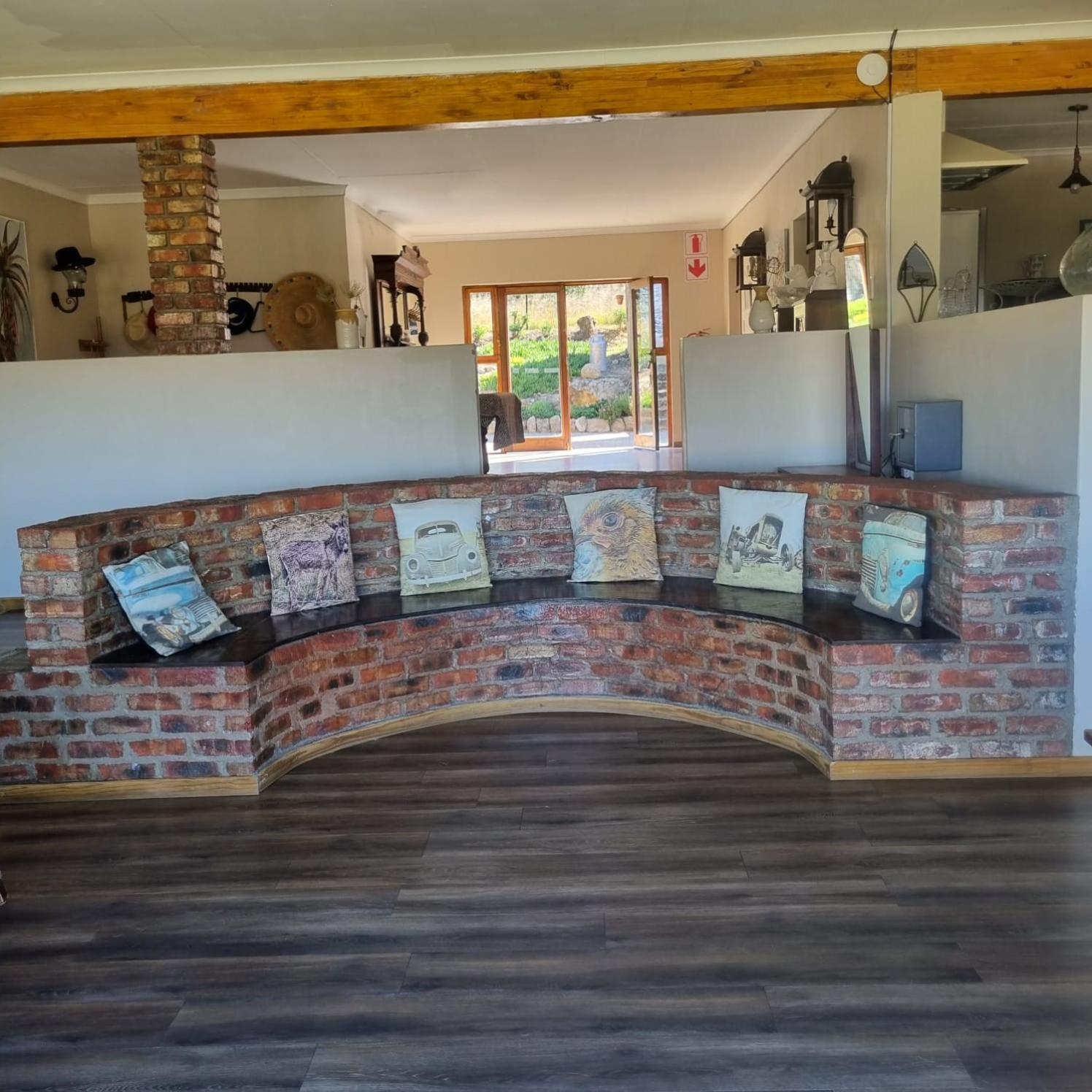 Готель The Fat Mulberry Guest Farm Фоурісбург Екстер'єр фото
