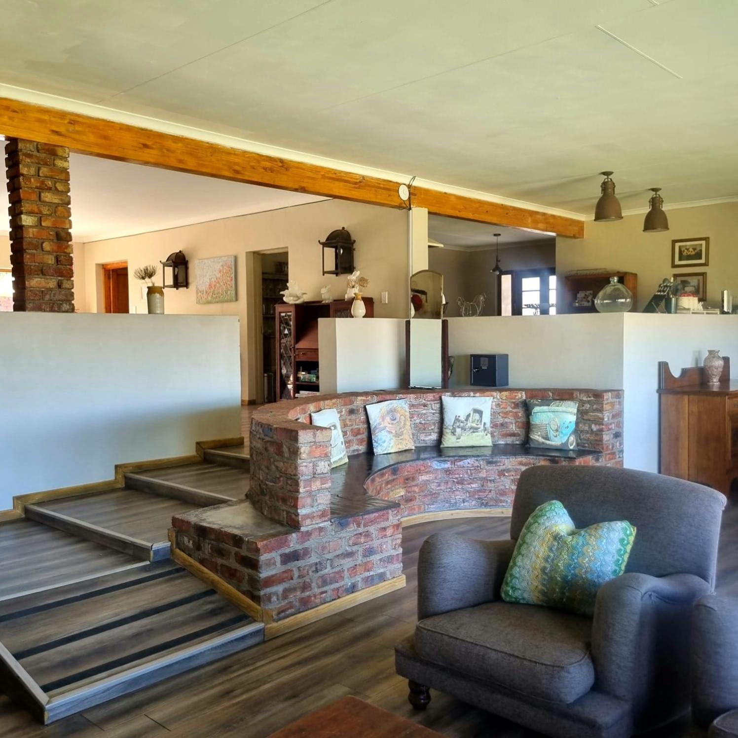 Готель The Fat Mulberry Guest Farm Фоурісбург Екстер'єр фото