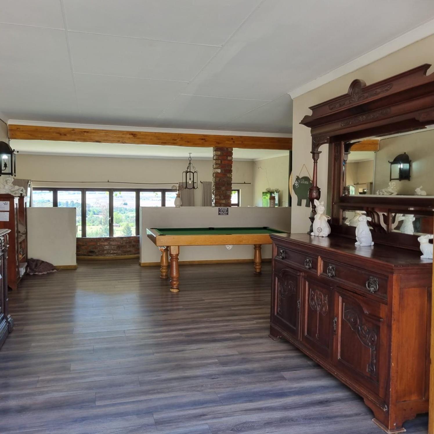 Готель The Fat Mulberry Guest Farm Фоурісбург Екстер'єр фото