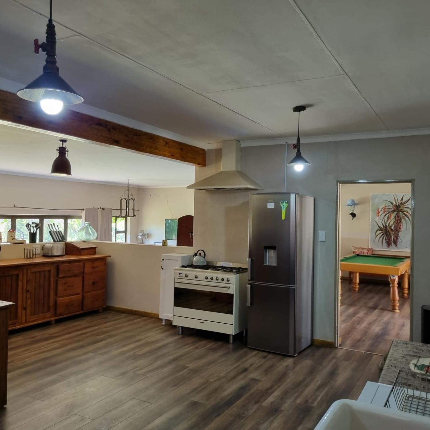 Готель The Fat Mulberry Guest Farm Фоурісбург Екстер'єр фото
