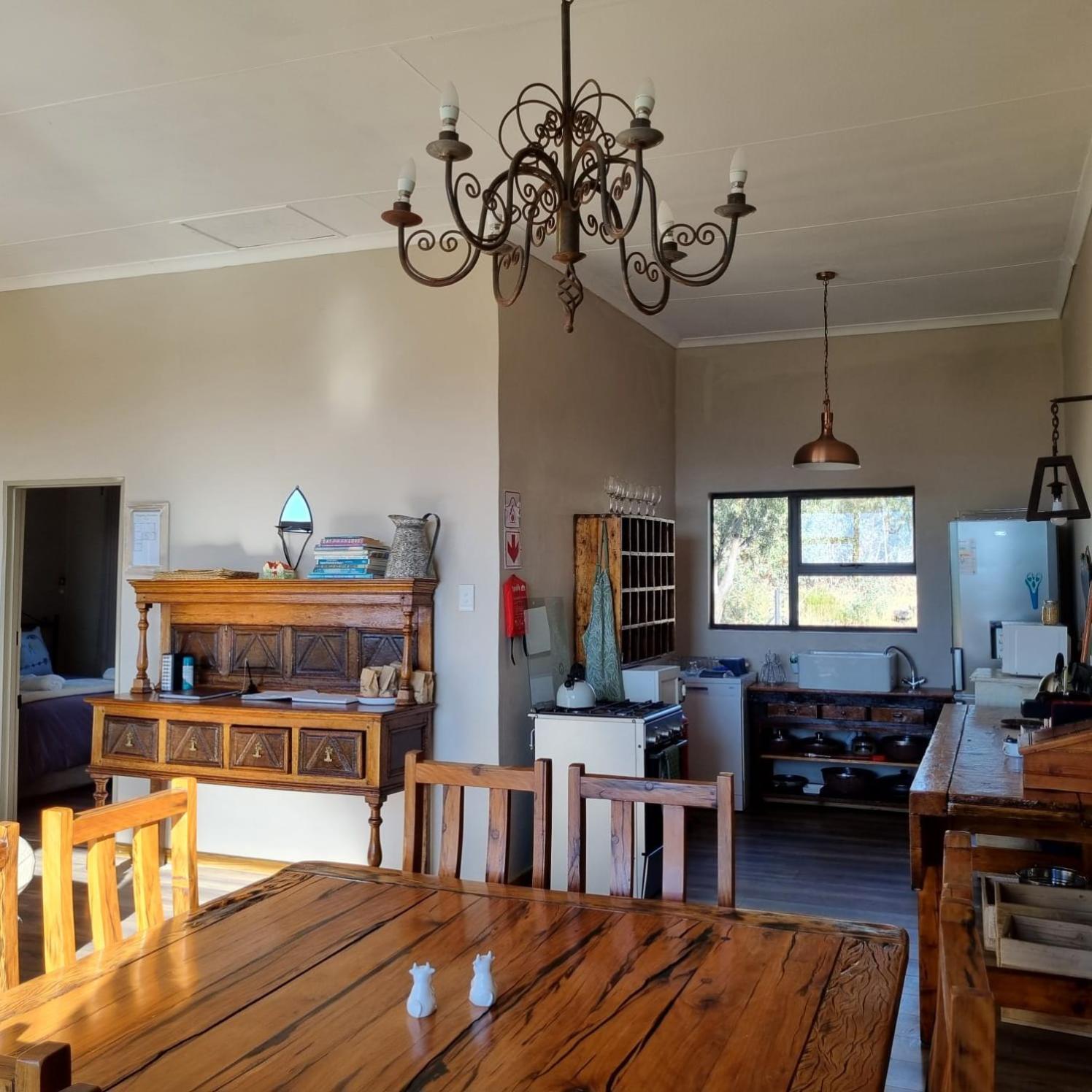 Готель The Fat Mulberry Guest Farm Фоурісбург Екстер'єр фото