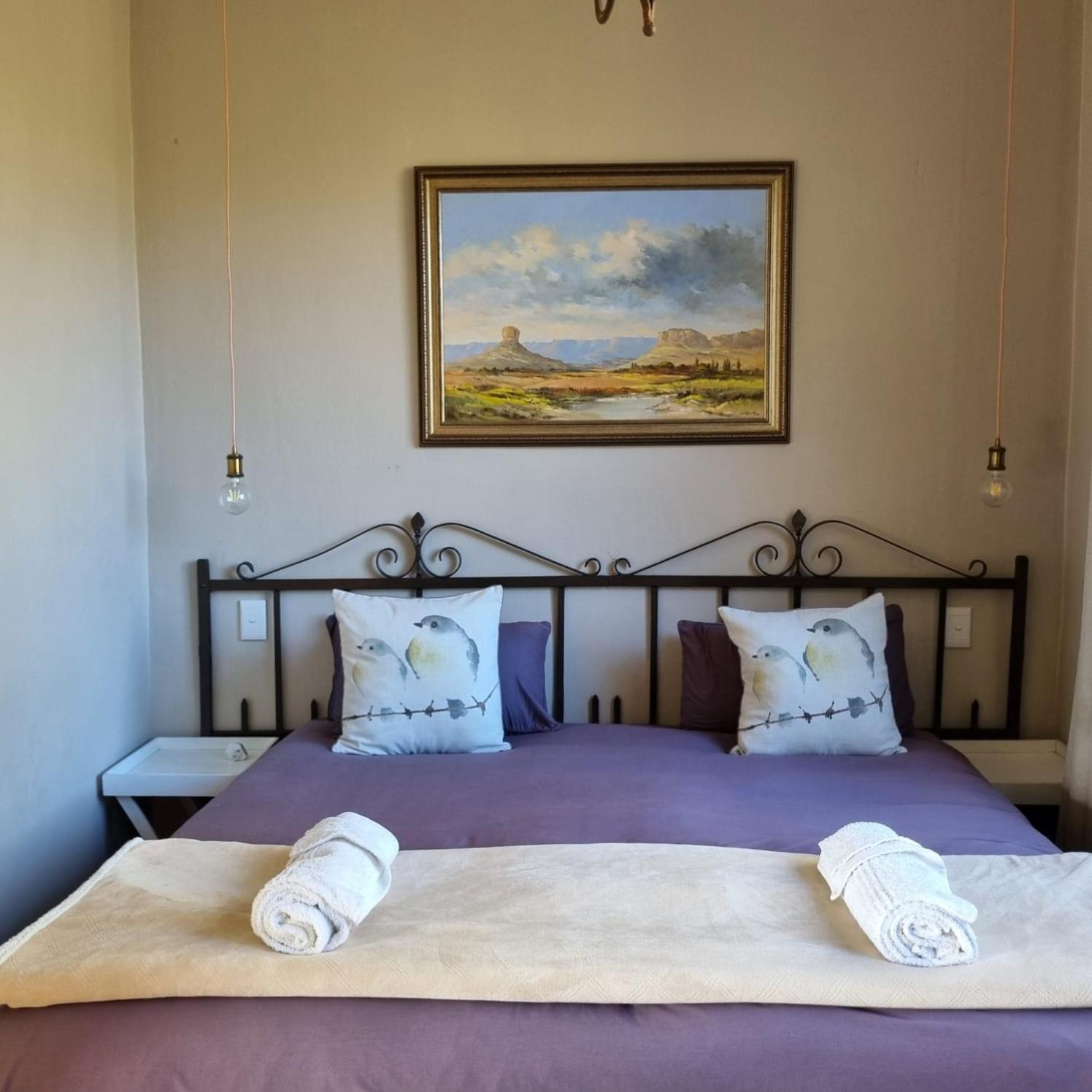 Готель The Fat Mulberry Guest Farm Фоурісбург Екстер'єр фото