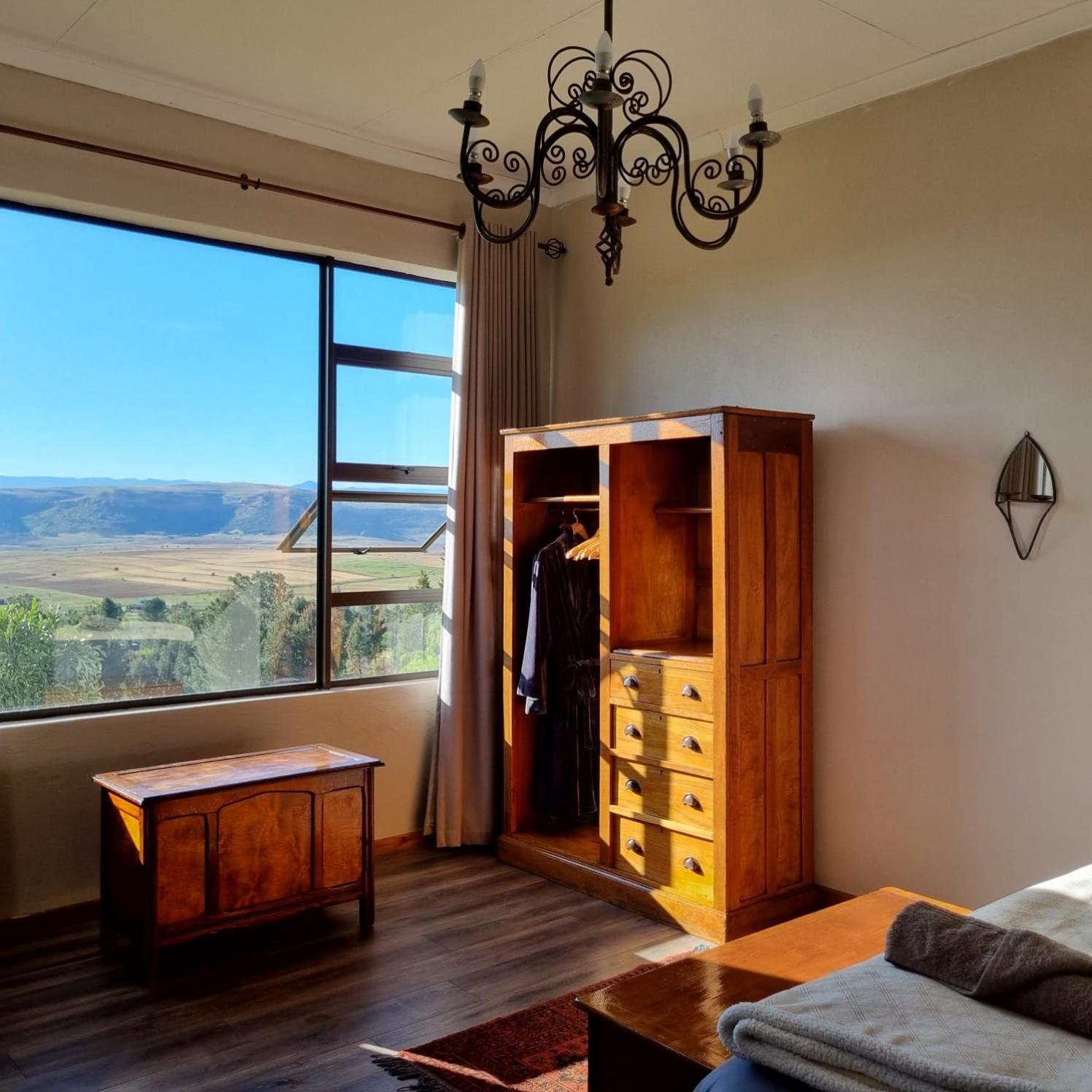 Готель The Fat Mulberry Guest Farm Фоурісбург Екстер'єр фото