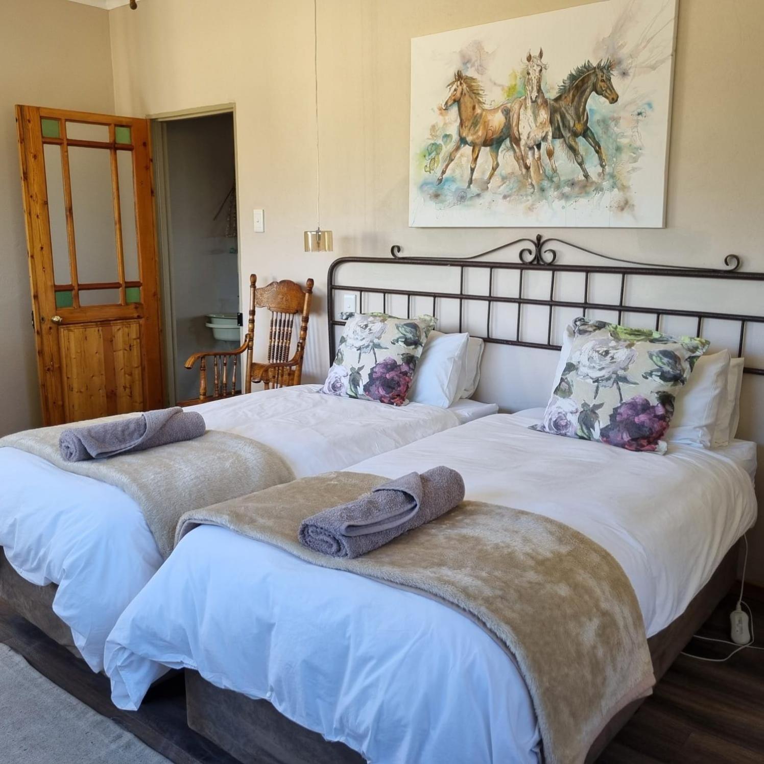 Готель The Fat Mulberry Guest Farm Фоурісбург Екстер'єр фото