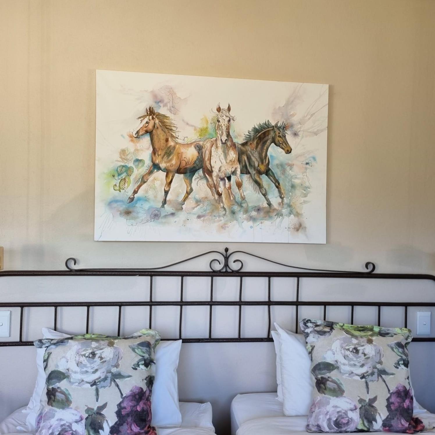 Готель The Fat Mulberry Guest Farm Фоурісбург Екстер'єр фото