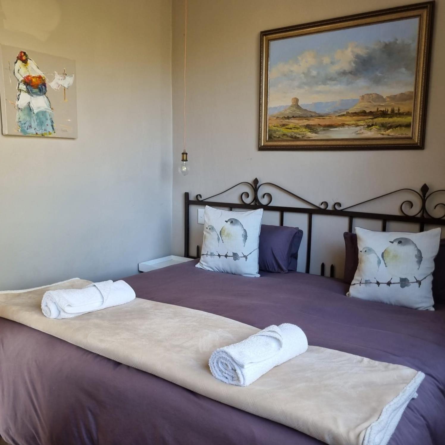 Готель The Fat Mulberry Guest Farm Фоурісбург Екстер'єр фото