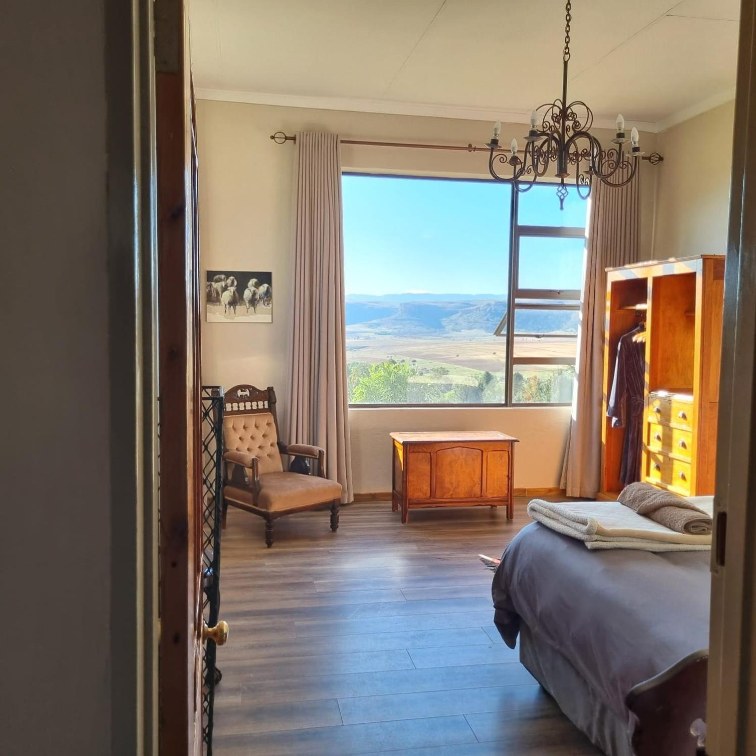 Готель The Fat Mulberry Guest Farm Фоурісбург Екстер'єр фото